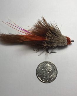 back country sweeper fly