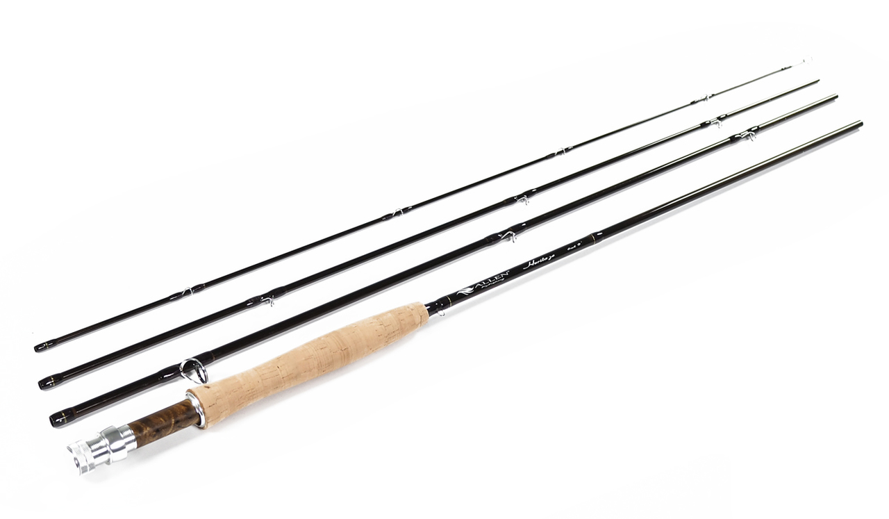 allen heritage fly rod