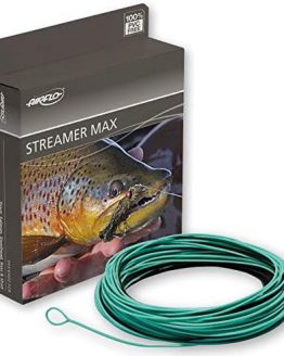 airflo kelly galloup streamer max shovel head fly line